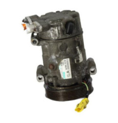 Compresseur clim PEUGEOT 207 Photo n°1