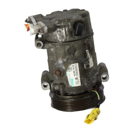 Compresseur clim PEUGEOT 207 Photo n°1