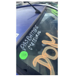 Com (Bloc Contacteur Tournant+Commodo Essuie Glace+Commodo Phare) HONDA HR-V 1 Photo n°5