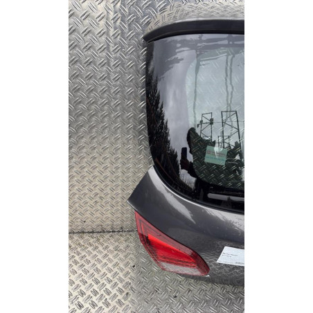 Malle/Hayon arriere OPEL CORSA E