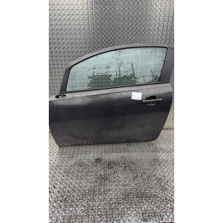 Porte avant gauche OPEL CORSA E Photo n°1
