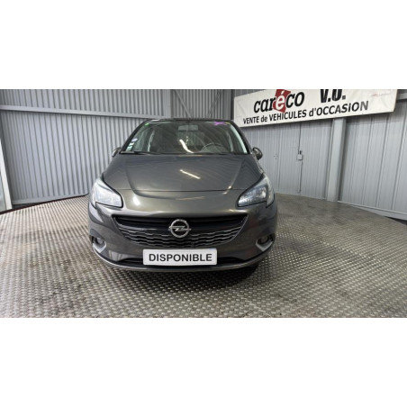 Trappe d'essence OPEL CORSA E Photo n°1