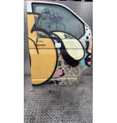 Porte avant droit VOLKSWAGEN TRANSPORTER 5 Photo n°1