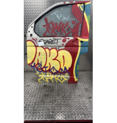 Porte avant gauche VOLKSWAGEN TRANSPORTER 5 Photo n°1