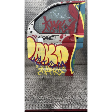 Porte avant gauche VOLKSWAGEN TRANSPORTER 5 Photo n°1