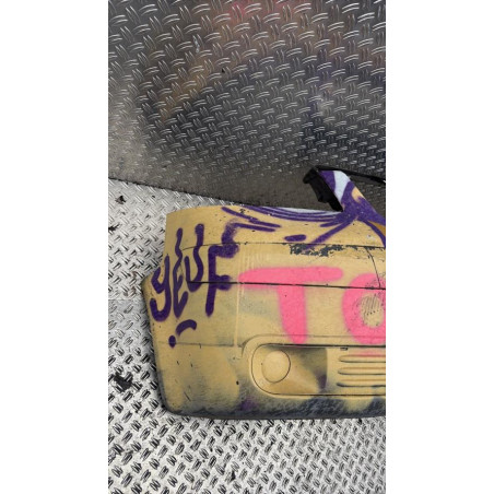 Pare choc avant VOLKSWAGEN TRANSPORTER 5 Photo n°1