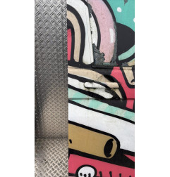 Porte avant droit VOLKSWAGEN TRANSPORTER 5