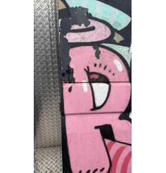 Porte laterale droit VOLKSWAGEN TRANSPORTER 5