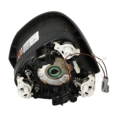 Air bag conducteur OPEL CORSA E Photo n°1