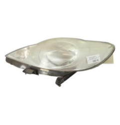 Optique avant principal gauche (feux)(phare) PEUGEOT 107 Photo n°1