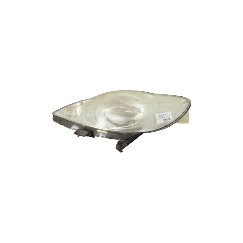 Optique avant principal gauche (feux)(phare) PEUGEOT 107