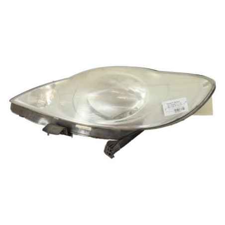 Optique avant principal gauche (feux)(phare) PEUGEOT 107 Photo n°1