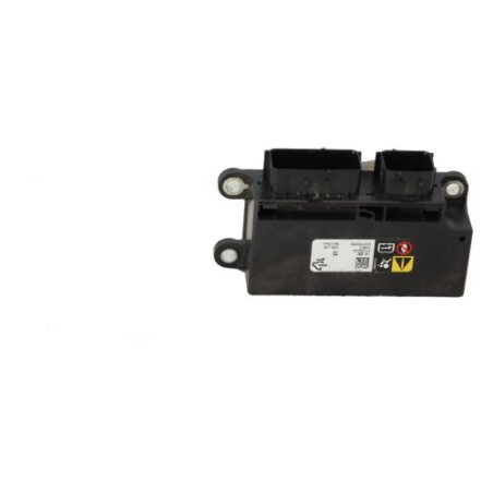 Boitier air bag OPEL CORSA E Photo n°1