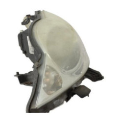 Optique avant principal gauche (feux)(phare) PEUGEOT 107 Photo n°4