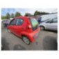 Optique avant principal gauche (feux)(phare) PEUGEOT 107