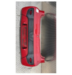 Pare choc arriere PEUGEOT 107 Photo n°1