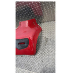 Pare choc arriere PEUGEOT 107 Photo n°3