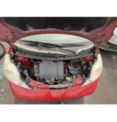 Pare choc arriere PEUGEOT 107 Photo n°6