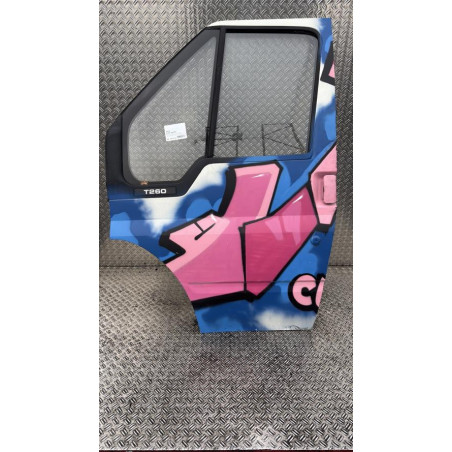 Porte avant gauche FORD TRANSIT 3 Photo n°1