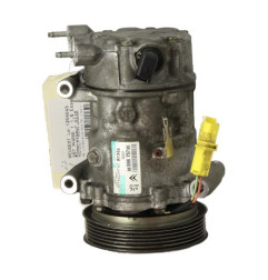 Compresseur clim PEUGEOT 207 Photo n°1