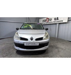 Cardan droit (transmission) RENAULT CLIO 3 Photo n°1