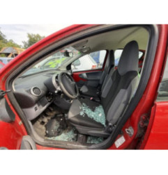 Ceinture avant droit PEUGEOT 107 Photo n°10