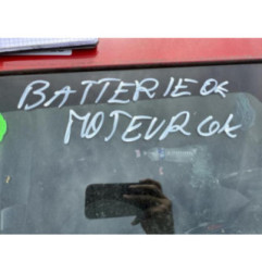 Ceinture avant gauche PEUGEOT 107 Photo n°4