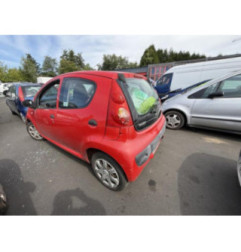 Ceinture avant gauche PEUGEOT 107 Photo n°13