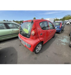 Ceinture avant gauche PEUGEOT 107 Photo n°14