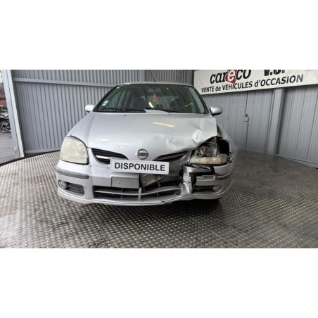 Pedale d'accelerateur NISSAN ALMERA TINO Photo n°1