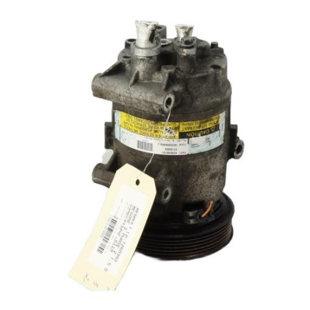 Compresseur clim RENAULT MEGANE 2 Photo n°1