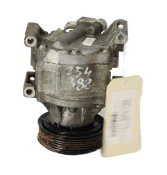 Compresseur clim FIAT 500 2 Photo n°1