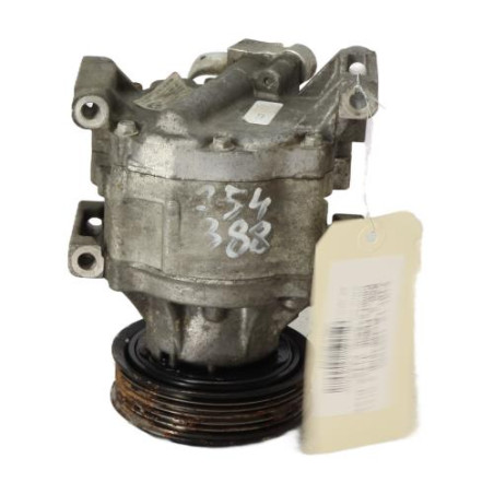 Compresseur clim FIAT 500 2 Photo n°1