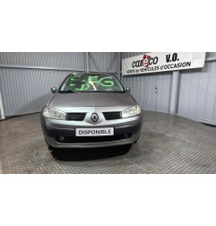 Demarreur RENAULT MEGANE 2 Photo n°1