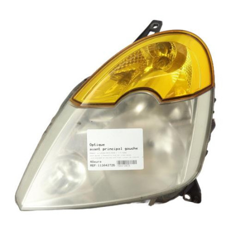 Optique avant principal gauche (feux)(phare) RENAULT MODUS Photo n°1