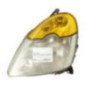 Optique avant principal gauche (feux)(phare) RENAULT MODUS