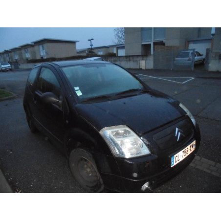 Boitier BSI CITROEN C2