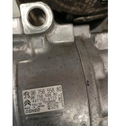 Compresseur clim DS DS3 Photo n°1