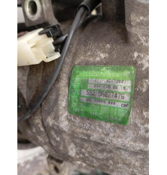 Compresseur clim SSANGYONG KYRON Photo n°1