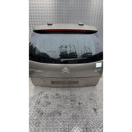 Malle/Hayon arriere CITROEN C4 GRAND PICASSO 1 Photo n°1
