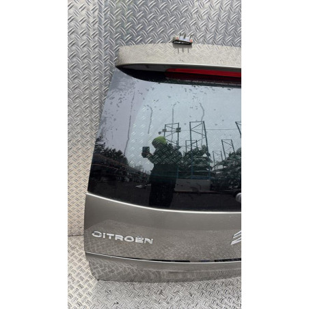 Malle/Hayon arriere CITROEN C4 GRAND PICASSO 1