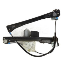 Moteur leve vitre avant gauche SEAT IBIZA 3 Photo n°3