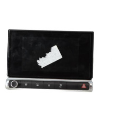 Ecran GPS CITROEN C4 CACTUS Photo n°1