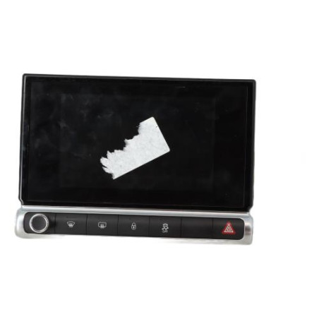 Ecran GPS CITROEN C4 CACTUS Photo n°1