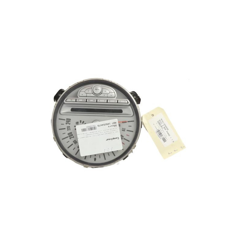 Compteur MINI MINI 2 R56