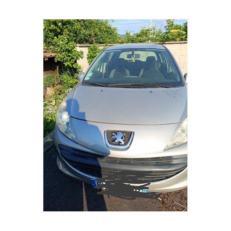 Alternateur PEUGEOT 207