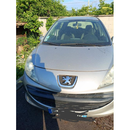 Alternateur PEUGEOT 207 Photo n°1