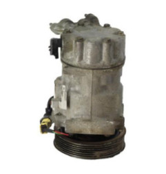 Compresseur clim AUDI 80 3 Photo n°3