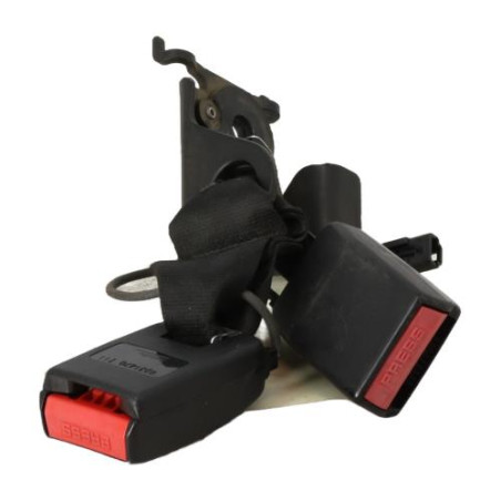 Attache ceinture arriere gauche RENAULT MEGANE 3 Photo n°1