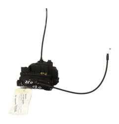 Serrure arriere gauche RENAULT MEGANE 3 Photo n°1